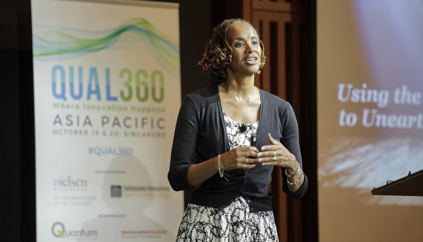 Here’s three reasons why you won’t want to miss QUAL360 APAC 2016