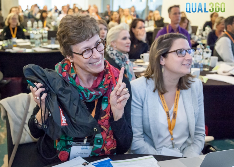 Qual360 Europe 2017 – Post Conference Notes