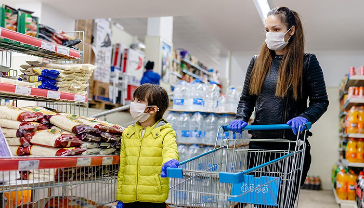 What questions should we be asking consumers during a global pandemic?