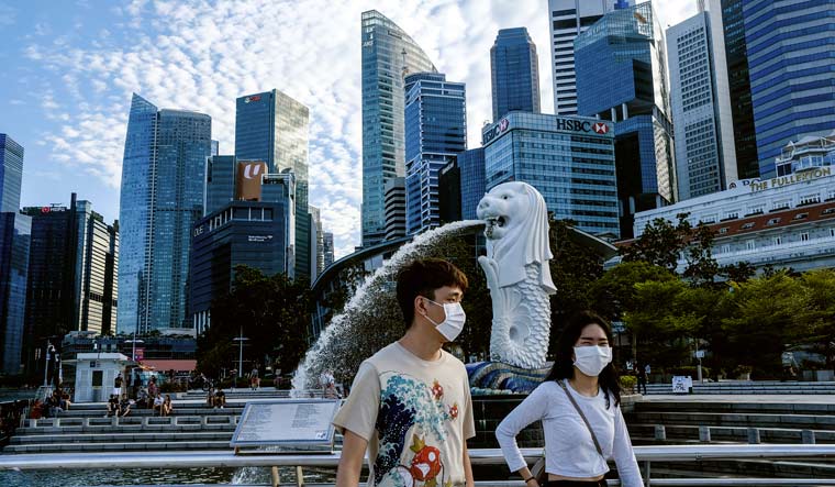 Singapore’s Young and Restless in the Time of COVID-19